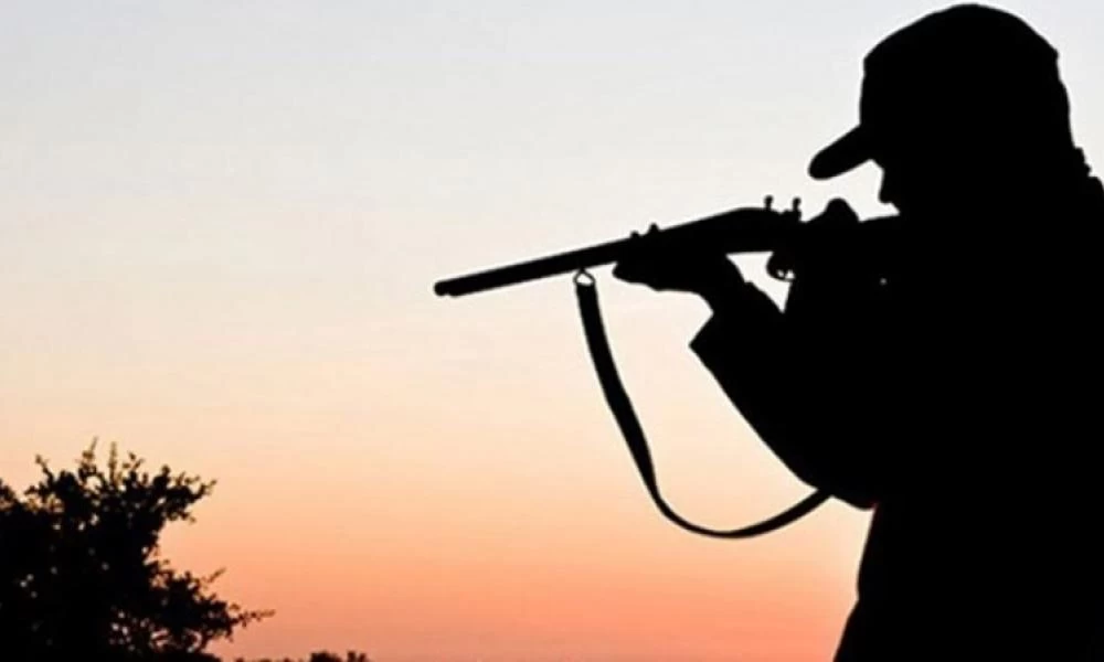 Ελάφι εκδικήθηκε και σκότωσε τον κυνηγό που το πυροβόλησε